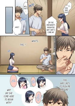 Page 4 of Ore o Yokujō Saseta Sekinin , Tottekureru? 〜 Ojisan no Wakarase SEX | Will You Take Responsibility for Making Me Lust After You? - An Old Man’s Convincing SEX 1