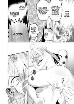 Page 36 of Namaiki TS Yankee ga Zetsurin Taiiku Kyoushi no Onaho ni natte Akume Shiofuki Mesu Ochi Ninshin! [TS Delinquent becomes a gym teacher's onahole and Cums ❤ Squirts ❤ Falls as a Female ❤ Gets Pregnant ❤