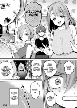 Page 46 of Namaiki TS Yankee ga Zetsurin Taiiku Kyoushi no Onaho ni natte Akume Shiofuki Mesu Ochi Ninshin! [TS Delinquent becomes a gym teacher's onahole and Cums ❤ Squirts ❤ Falls as a Female ❤ Gets Pregnant ❤