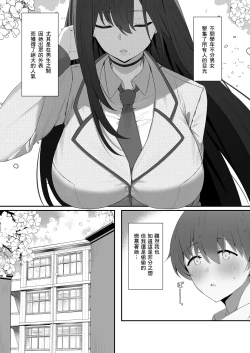 Page 5 of Boku to Senpai no Himitsu no Kankei