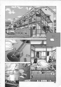 Page 100 of Koganeiro Butai 4