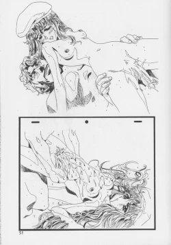 Page 49 of Sakura Ame #04 Semi Final