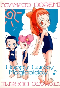 Page 1 of Happy Lucky Magicalday