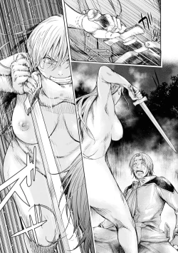 Page 35 of Nageki no Alicia - Sorrow of Alicia Bunsatsuban: 6