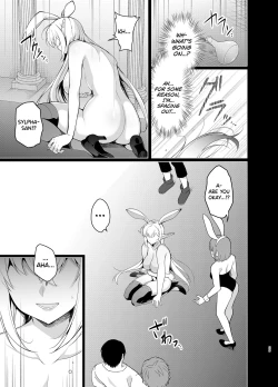 Page 28 of Elf ni Inmon o Tsukeru Hon LEVEL:5