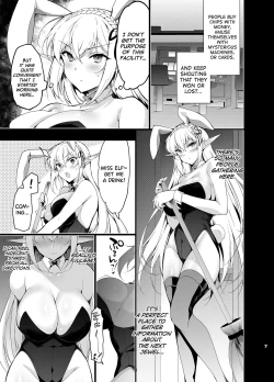 Page 6 of Elf ni Inmon o Tsukeru Hon LEVEL:5