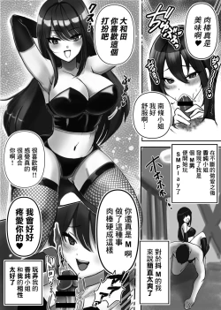 Page 6 of Joou-sama no  Ai no Gangu Dorei!!