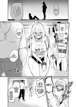 Page 11 of Namaiki TS Yankee ga Zetsurin Taiiku Kyoushi no Onaho ni natte Akume Shiofuki Mesu Ochi Ninshin! [TS Delinquent becomes a gym teacher's onahole and Cums ❤ Squirts ❤ Falls as a Female ❤ Gets Pregnant ❤