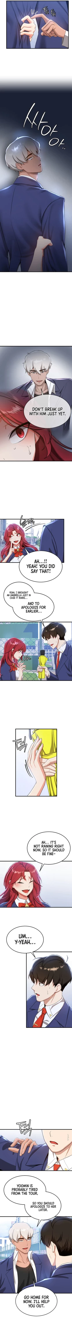 Page 108 of Your Girlfriend Was Amazing