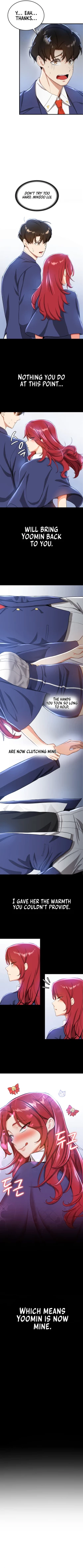 Page 109 of Your Girlfriend Was Amazing