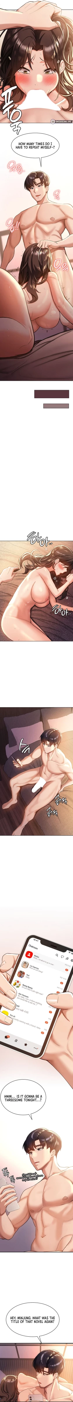 Page 11 of Your Girlfriend Was Amazing