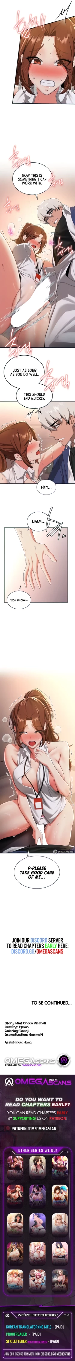 Page 187 of Your Girlfriend Was Amazing