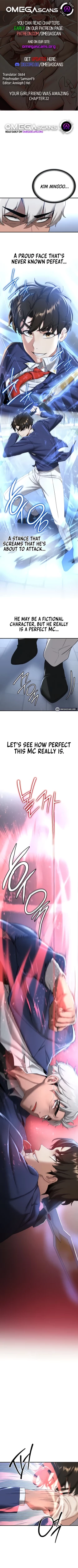 Page 205 of Your Girlfriend Was Amazing