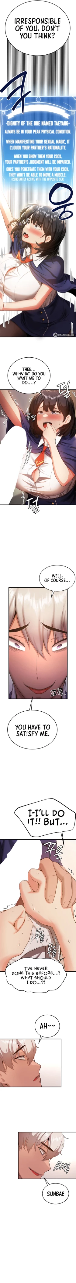 Page 37 of Your Girlfriend Was Amazing