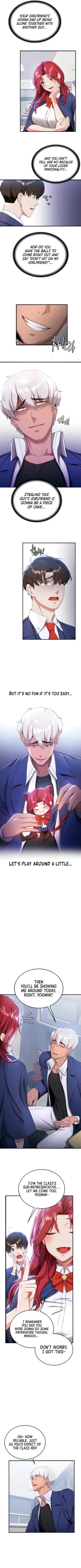 Page 69 of Your Girlfriend Was Amazing