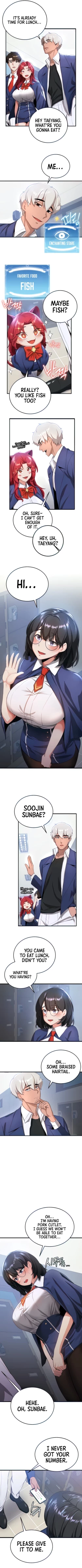 Page 71 of Your Girlfriend Was Amazing