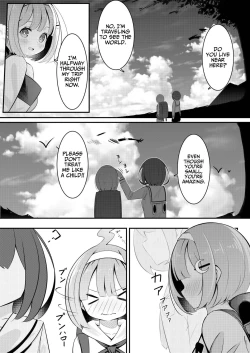 Page 4 of Isekai de Yuri 0 | Yuri 0 In Another World