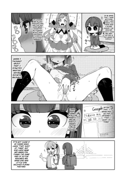 Page 4 of Hentai Obenjo Chronicle - Hentai Toilet Girl Chronicle
