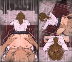 Page 117 of [Iris artJinsei name kusatta ponite seifuku shojo ga papa katsu ojisan ni karada o kaihatsu sa re makutta nochi 1kan sekkusu o oadzuke sa rete seiyoku bakuhatsu sunzen de omukae shita dekachin de iki kuruu