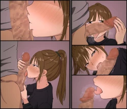 Page 78 of [Iris artJinsei name kusatta ponite seifuku shojo ga papa katsu ojisan ni karada o kaihatsu sa re makutta nochi 1kan sekkusu o oadzuke sa rete seiyoku bakuhatsu sunzen de omukae shita dekachin de iki kuruu