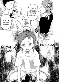 Page 31 of Ibasho ga Nai node Kamimachi shite mita Suterareta Shounen no Ero Manga Ch. 12 | A Dirty Manga About a Boy Who Got Abandoned and Is Waiting for Someone To Save Him Ch. 12