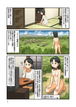 Page 162 of Oshiire no oku ni nazo no roshutsu kuukan ga