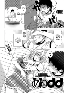 Page 126 of EroLet's Fall in Love The Ero-Manga