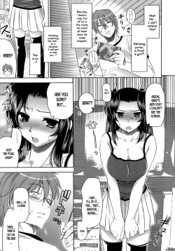 Page 15 of EroLet's Fall in Love The Ero-Manga