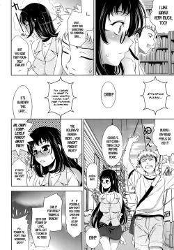 Page 42 of EroLet's Fall in Love The Ero-Manga