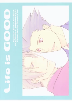 Page 2 of Life is GOOD