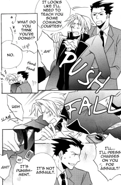 Page 14 of Toshishita no Otokonoko