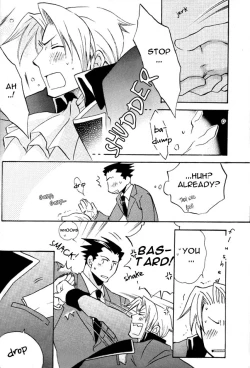 Page 16 of Toshishita no Otokonoko