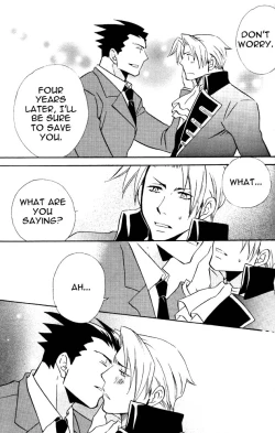 Page 19 of Toshishita no Otokonoko