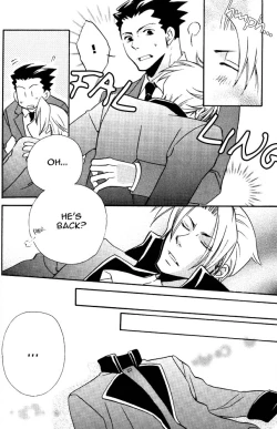 Page 20 of Toshishita no Otokonoko