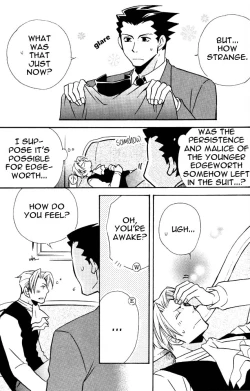 Page 21 of Toshishita no Otokonoko