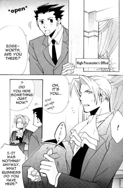 Page 3 of Toshishita no Otokonoko