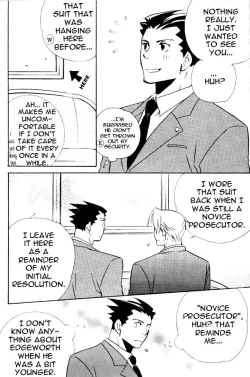 Page 4 of Toshishita no Otokonoko