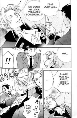 Page 8 of Toshishita no Otokonoko