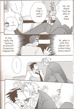 Page 10 of Ace Attorney DJ - Self Happiness