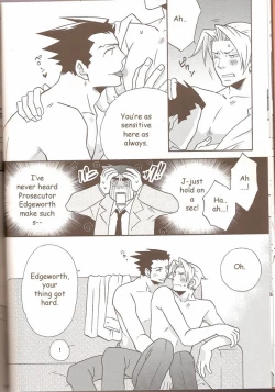 Page 12 of Ace Attorney DJ - Self Happiness