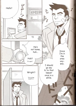 Page 3 of Ace Attorney DJ - Self Happiness