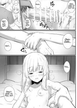 Page 32 of Chotto Namaiki dakedo Oniichan no Koto ga Daisuki na Imouto to Noukou Amaama Ecchi | Succulent Sweet Sex with an Impertinent Little Sister that Loves Her Oniichan