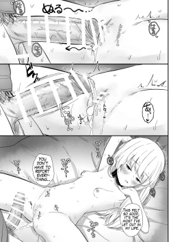 Page 38 of Chotto Namaiki dakedo Oniichan no Koto ga Daisuki na Imouto to Noukou Amaama Ecchi | Succulent Sweet Sex with an Impertinent Little Sister that Loves Her Oniichan