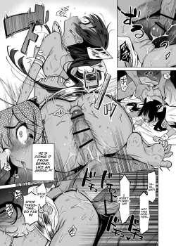 Page 43 of Veptosama! You Mustn't Torment The Humans!