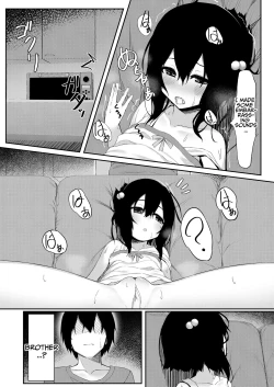 Page 3 of Onii ga Miru dake tte Itta no ni! | You Said You Were Only Going To Watch!