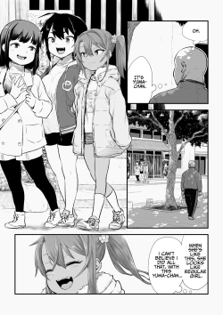 Page 136 of Mesugaki Yumachan!