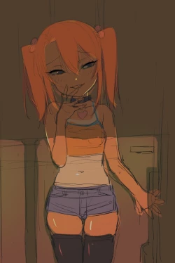 Page 231 of Mesugaki Yumachan!