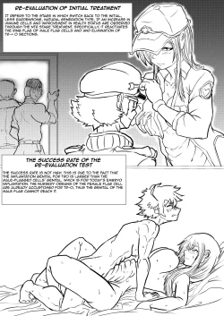 Page 40 of White Blood Cells Are Being Tormented by the Forced Immune Cell in the New Treatment!!