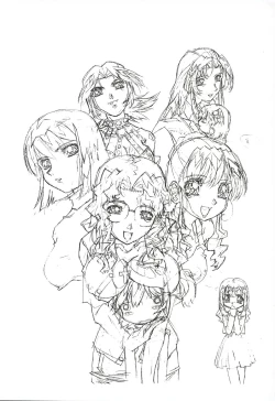 Page 38 of Mahou Ame 3