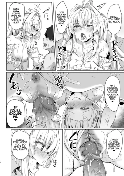 Page 16 of Manatsu no Chaldea Summer Vacation Lady Avalon Hen | Chaldea Midsummer Vacation Lady - Avalon Edition